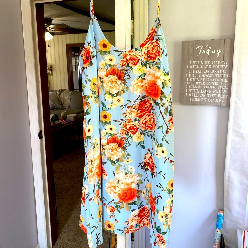 Boutique dress